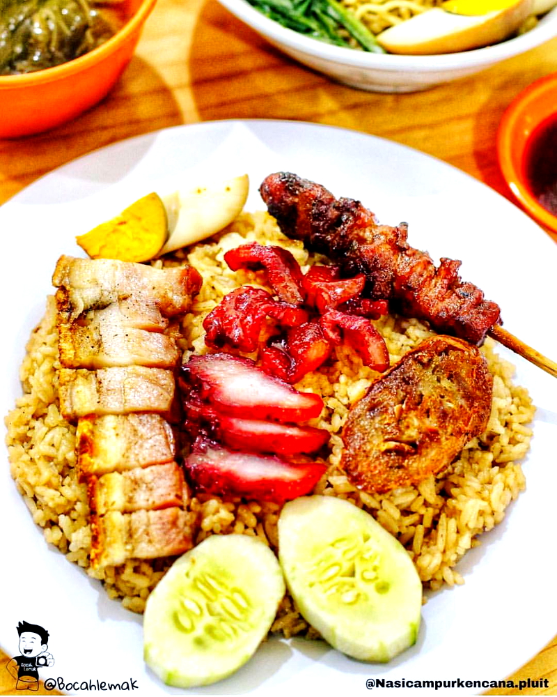 10 Nasi Campur di Jakarta yang Terkenal Banget Enaknya