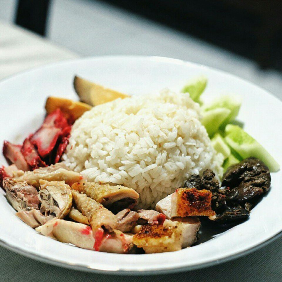 7 Nasi Hainam di Jakarta yang Sangat Lezat