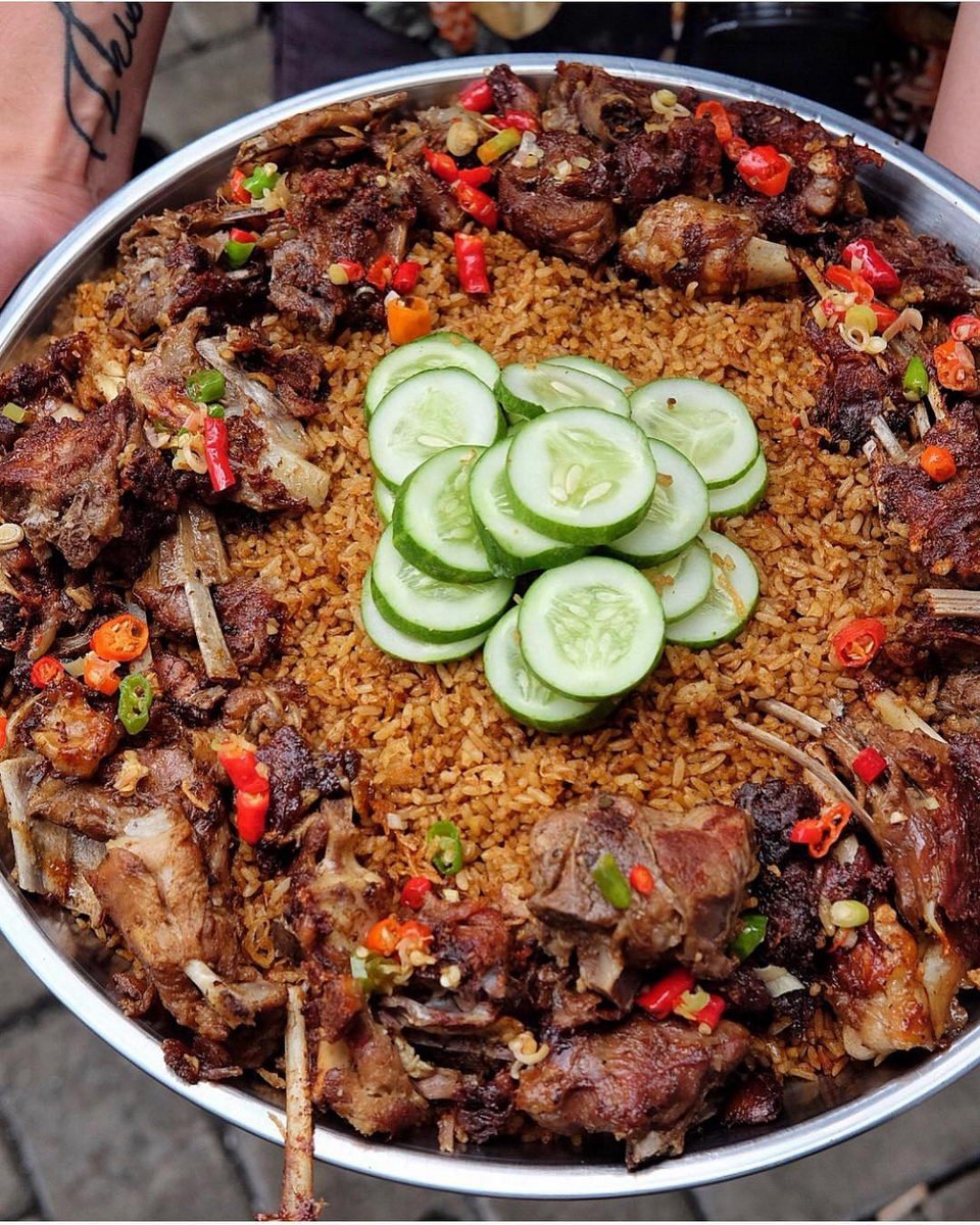 7 Nasi Kebuli di Jakarta Khas Timur Tengah yang Kaya Rasa
