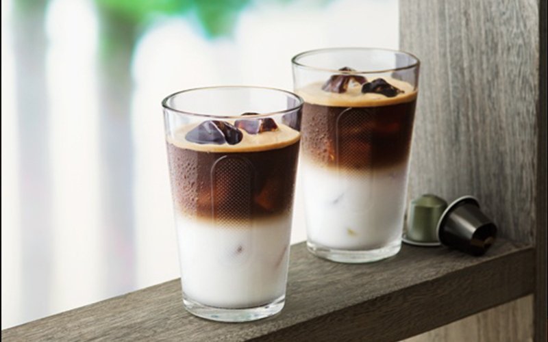 naspresso - iced latte