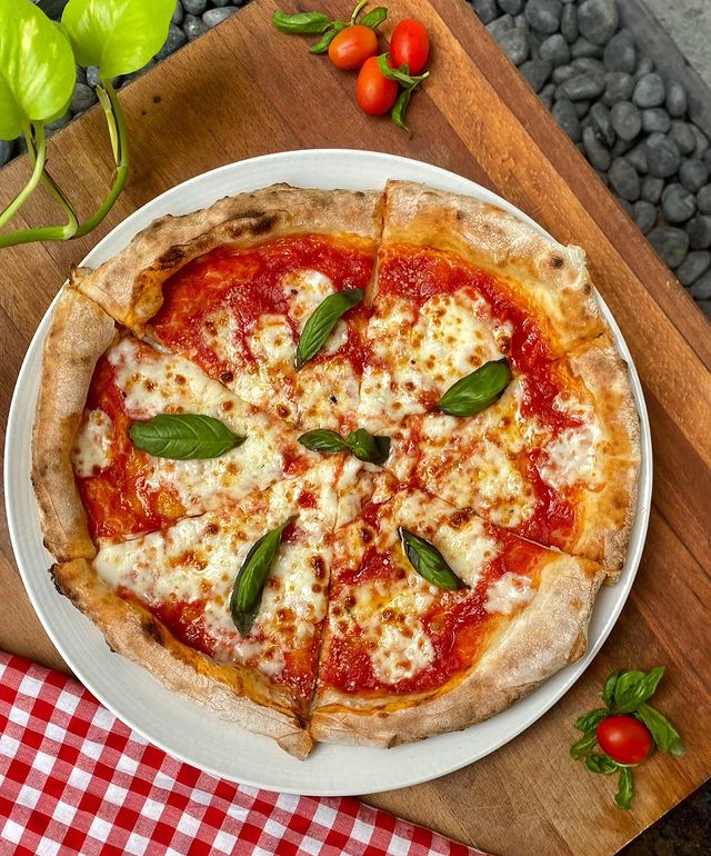 10 Neapolitan Pizza di Jakarta yang Autentik