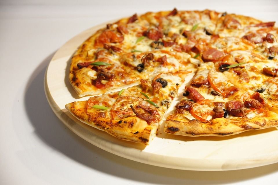 Kenalan Sama New York Style Pizza. Favoritnya Peter Parker