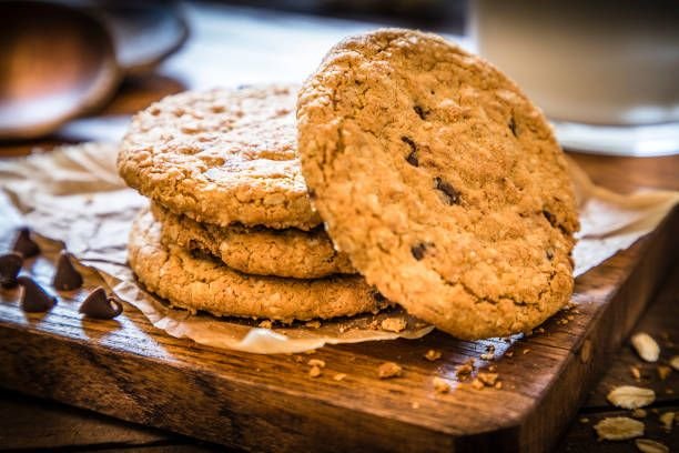 10 Oats Cookies untuk Diet Nikmat Tanpa Rasa Worry 