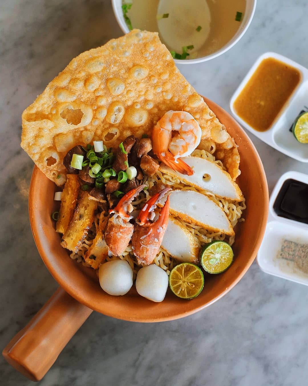 10 Makanan Halal di Old Shanghai Jakarta