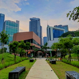 One Satrio, Tempat Hangout di Jakarta yang Lagi Hits