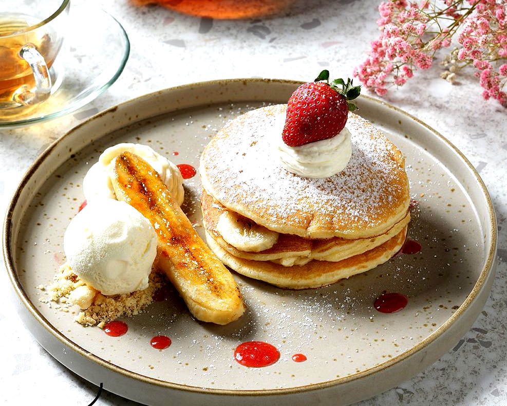 10 Pancake di Bandung untuk Pecinta Dessert