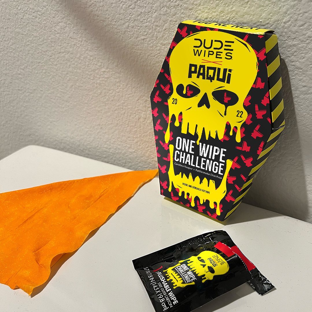 Paqui One Chip: Keripik Super Pedas yang Bisa Bikin Masuk Rumah Sakit