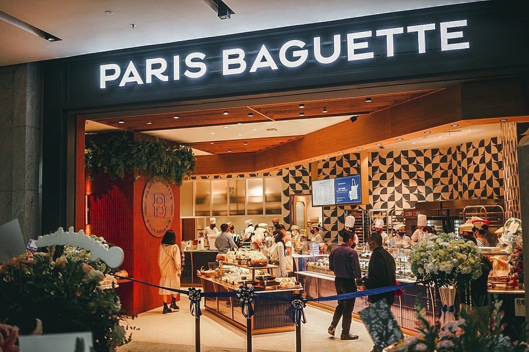 Paris Baguette: Bakery Hits Favoritnya Idol K-Pop