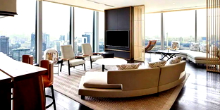 Menginap di Park Hyatt Jakarta, Hotel Bintang 6 Pertama di Ibu Kota