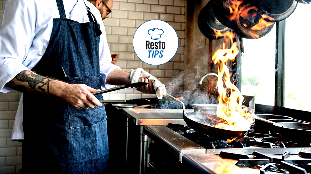 Peralatan Dapur Restoran yang Wajib Dimiliki