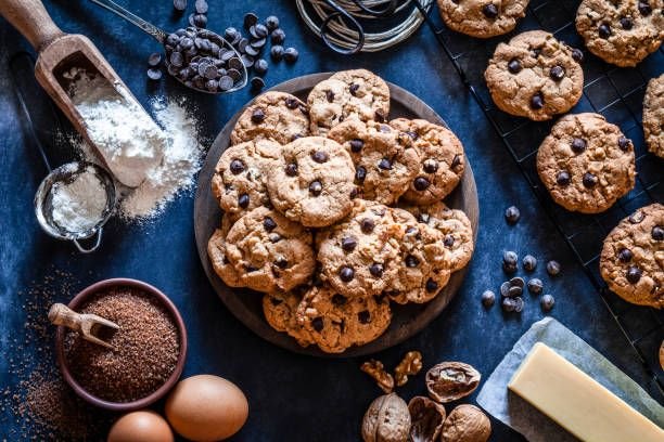 Sering Dianggap Sama, Ini Perbedaan Biskuit dan Cookies