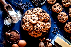 Sering Dianggap Sama, Ini Perbedaan Biskuit dan Cookies