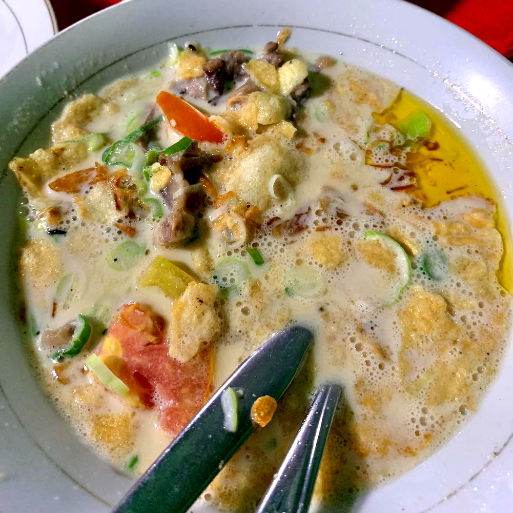 10 Kuliner di Jalan Biak Jakarta, Surganya Soto dan Sop Kambing