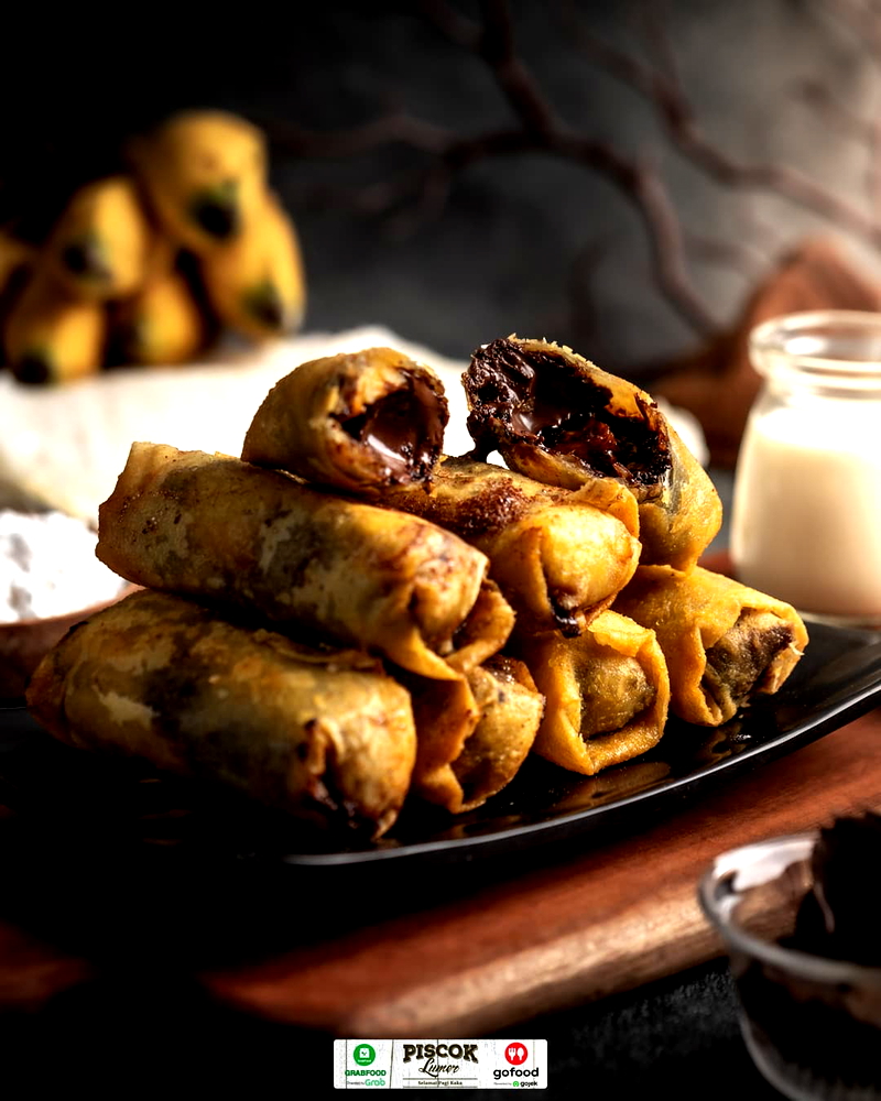 10 Pisang Cokelat di Depok Paling Lumer