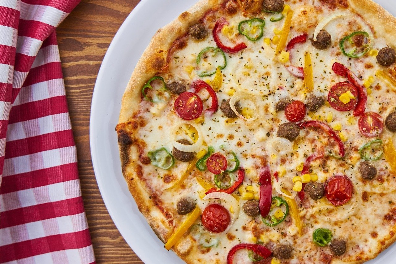 Sejarah Pizza: Dulunya Makanan Orang Miskin