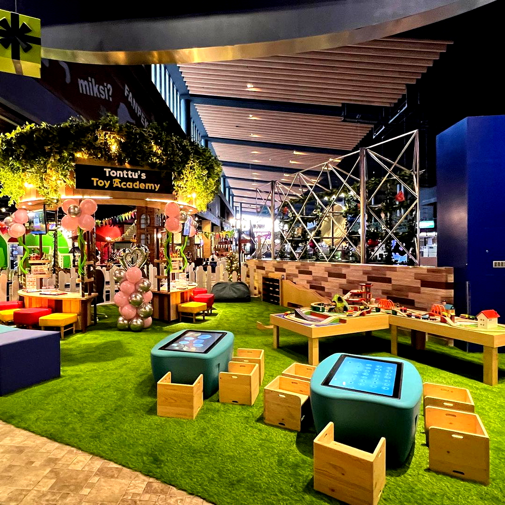 10 Playground di Jakarta Buat Main Bareng Si Kecil