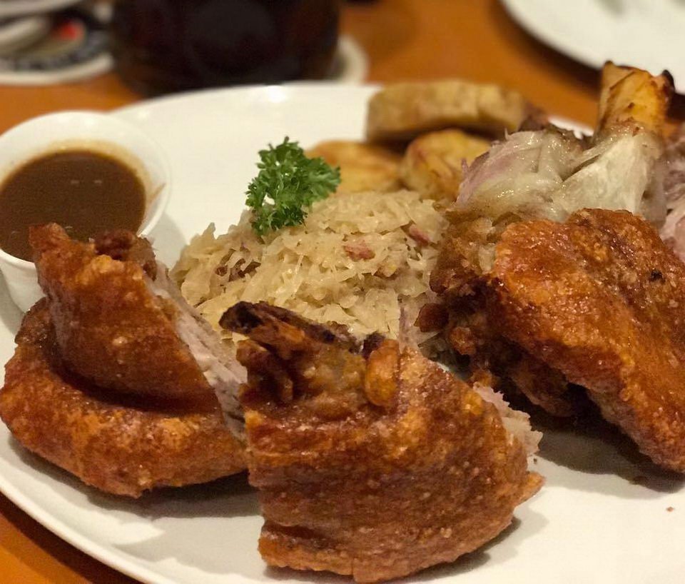 8 Pork Knuckle di Jakarta Favoritnya Food Blogger