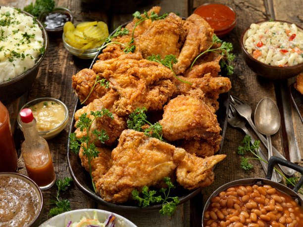 Kalori Kulit Ayam: Awas, Nikmat tapi Jahat
