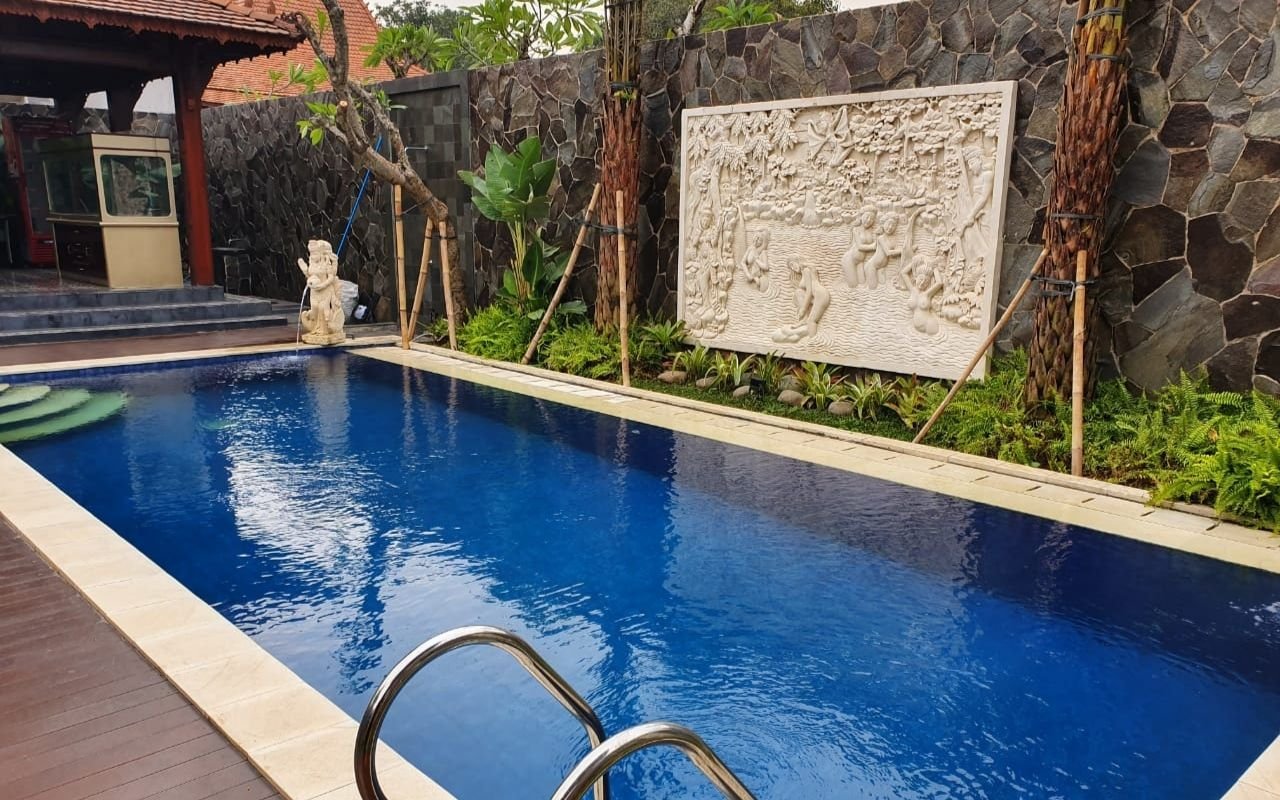 10 Private Pool Villa di Jakarta, Bisa Buat Staycation Rame-Rame!