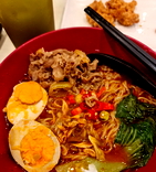 10 Ramen di Pantai Indah Kapuk Yang Paling Favorit