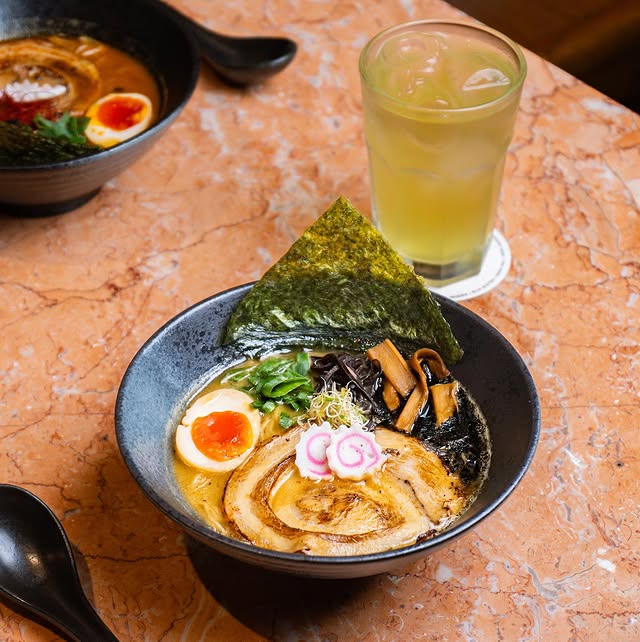 10 Rekomendasi Ramen Enak di Kelapa Gading