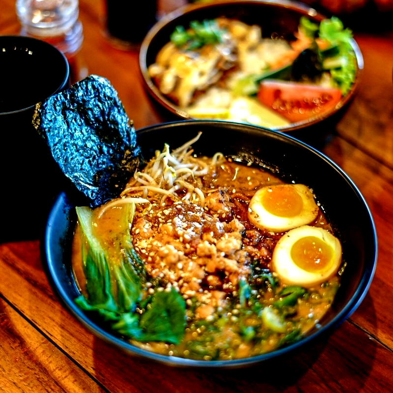 10 Ramen di Bali Paling Otentik yang Harus Kamu Cobain