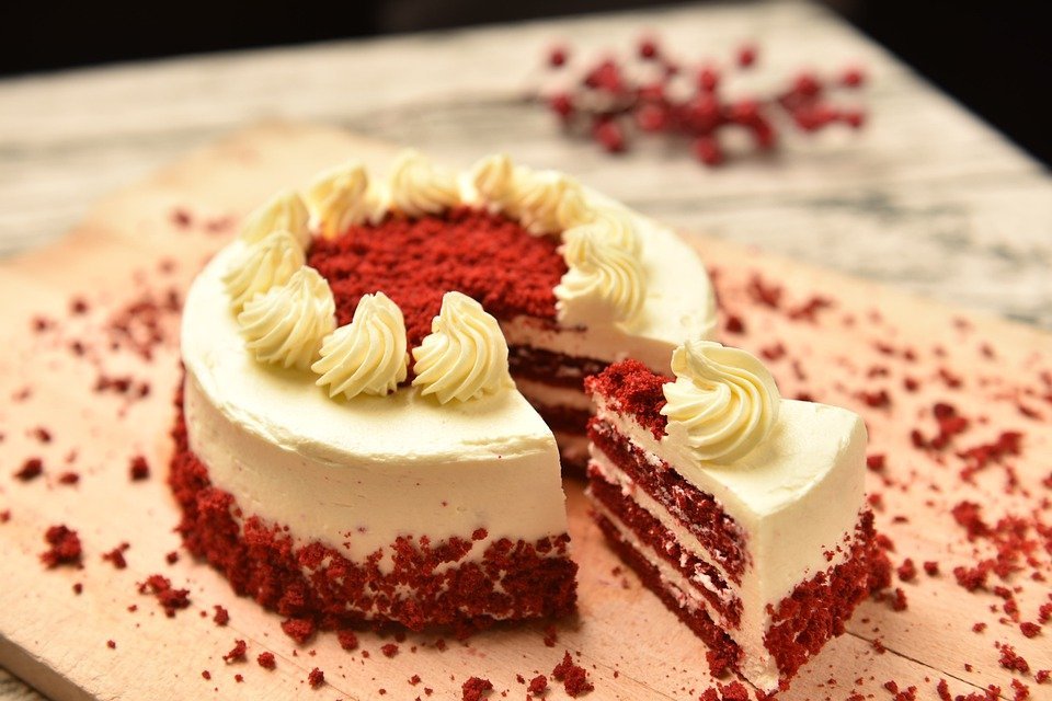 Red Velvet Cake, Si Merah yang Eksis Sejak Era Victoria
