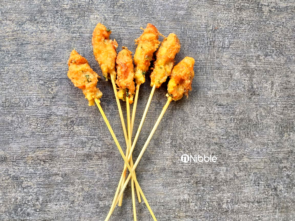Resep Sempol Ayam Empuk dan Sehat. Gampang Banget