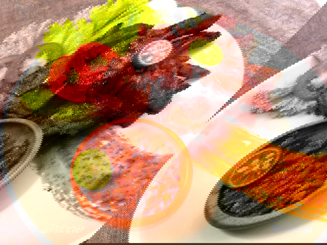 Resep Ayam Bakar Kecap Empuk dan Juicy
