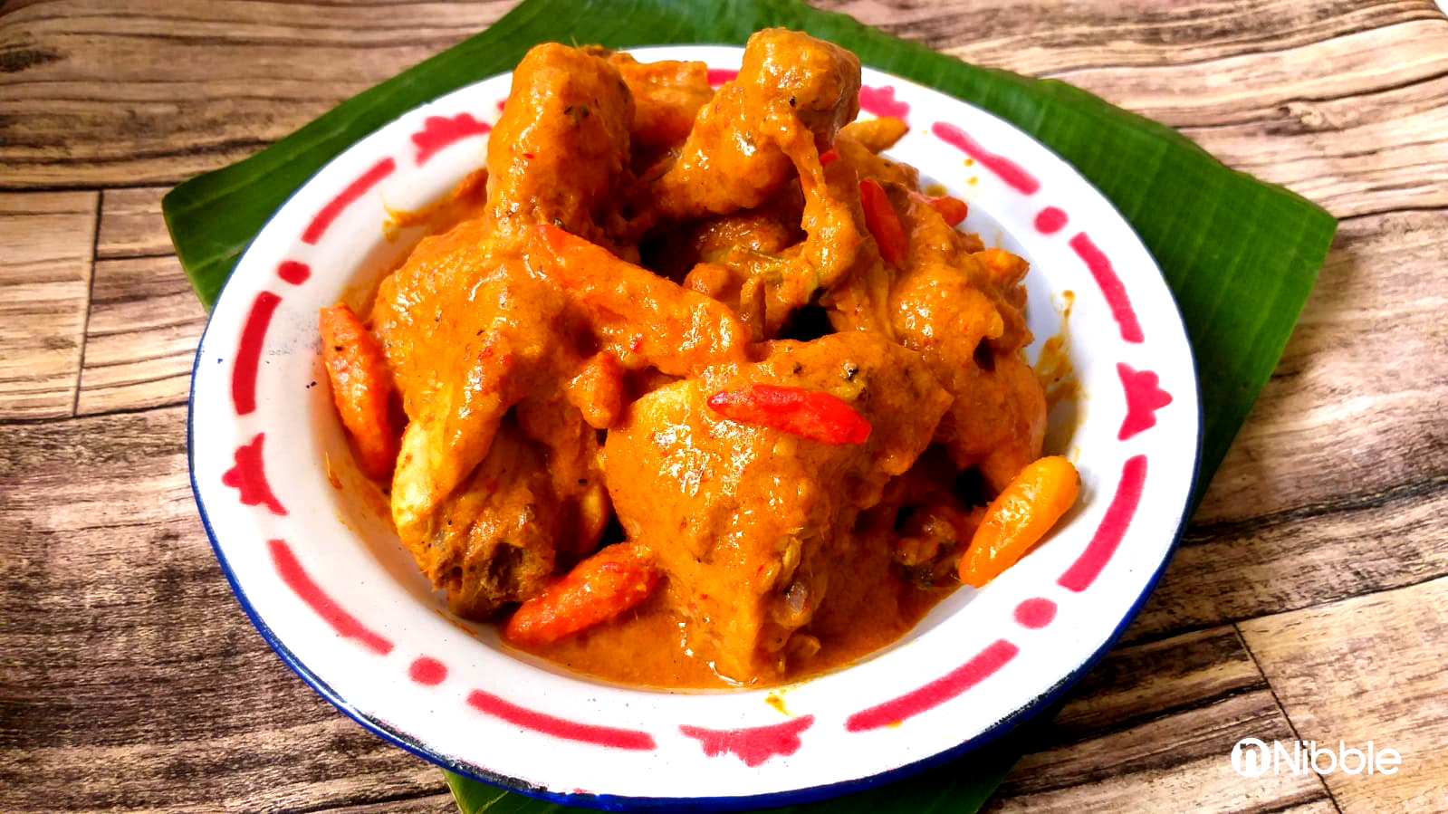 Resep Ayam Lodho Khas Tulungagung