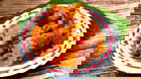 Resep Ayam Lodho Khas Tulungagung