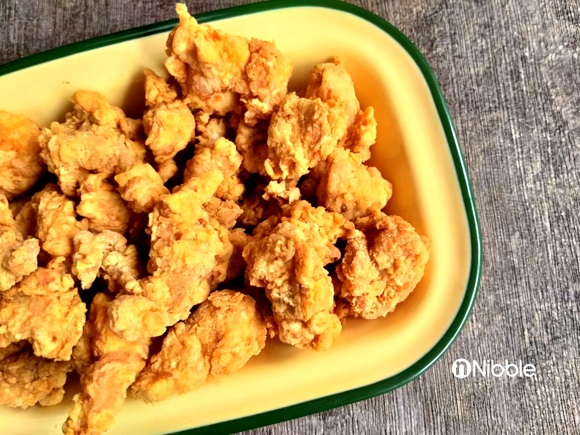 Resep Ayam Pok Pok Gurih dan Crispy