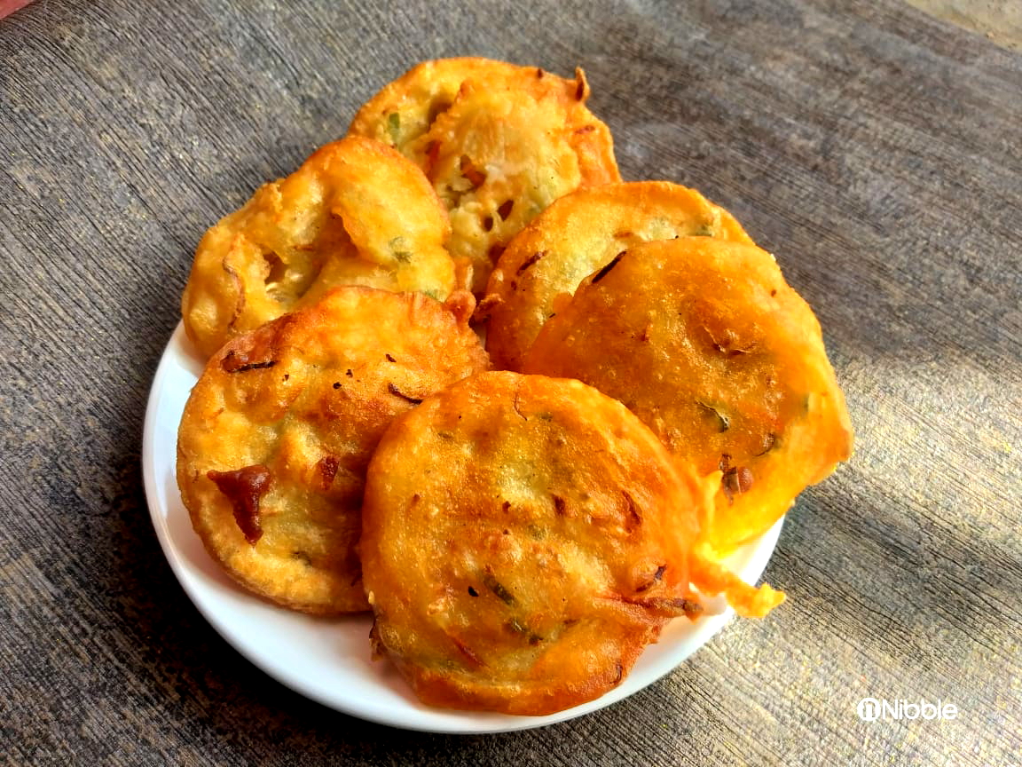 Resep Bakwan Sayur Enak dan Renyah