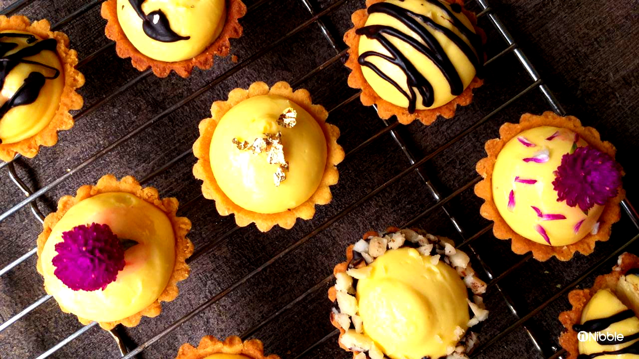 Resep Cheese Tart Buncit, Si Imut yang Viral
