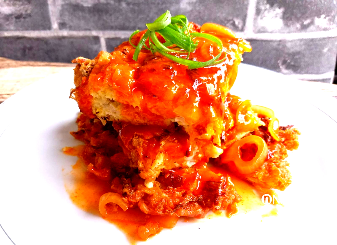 Resep Fuyunghai Garing dan Lezat