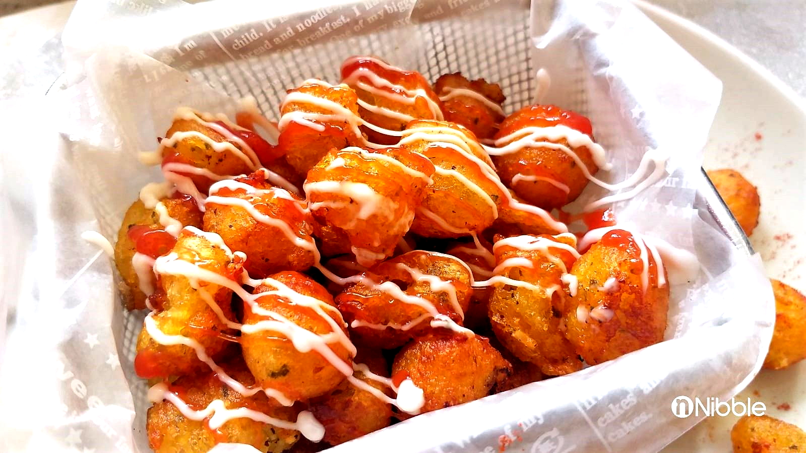 Resep Kentang Pom Pom ala KFC. Enak dan Bergizi