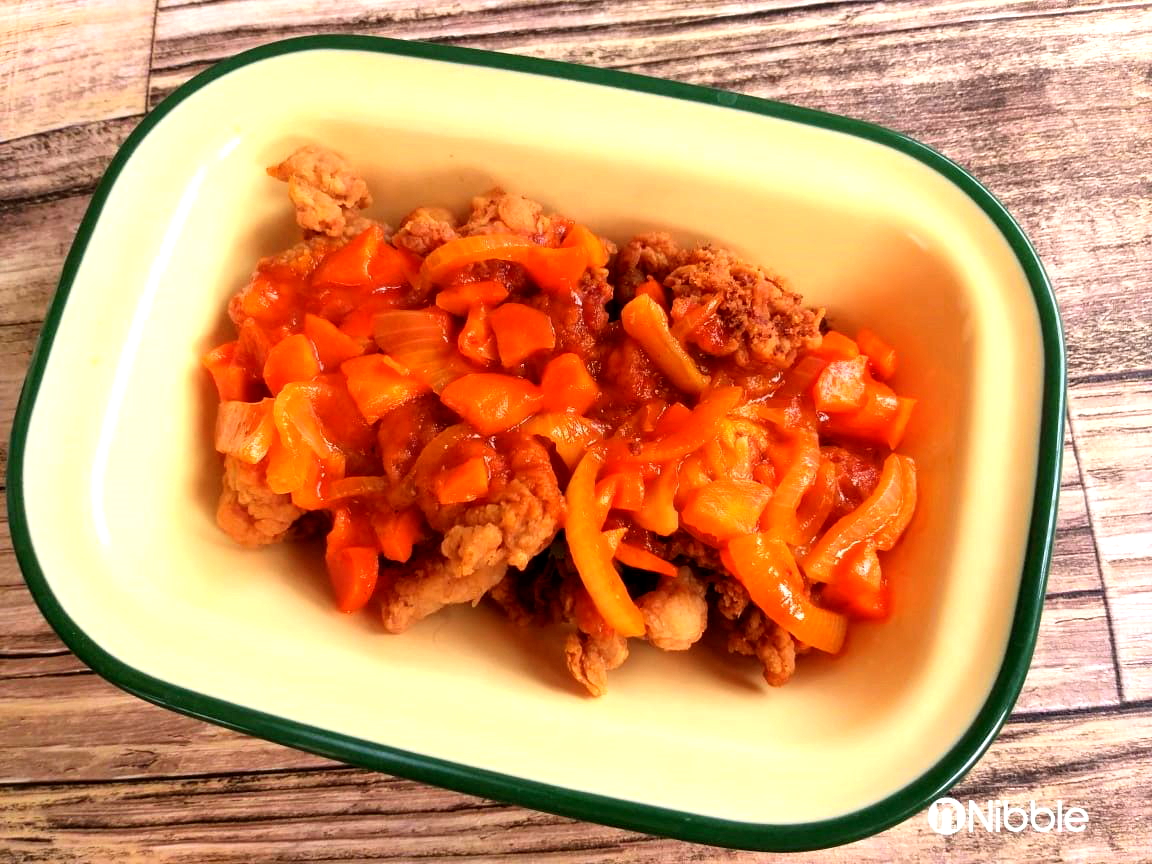 Resep Koloke Asam Manis