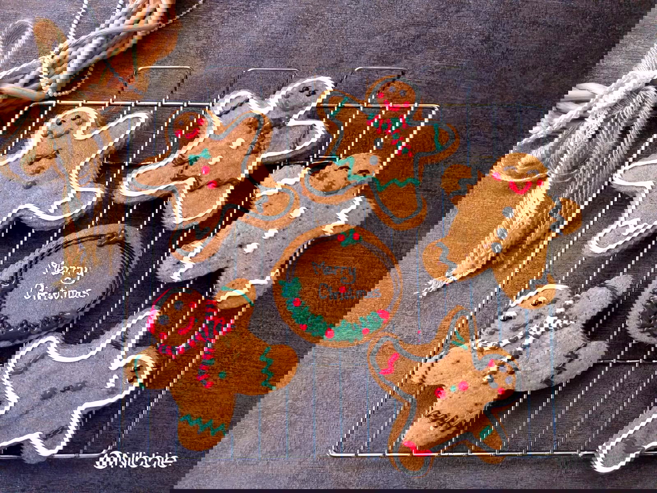Resep Kue Jahe untuk Menyambut Natal
