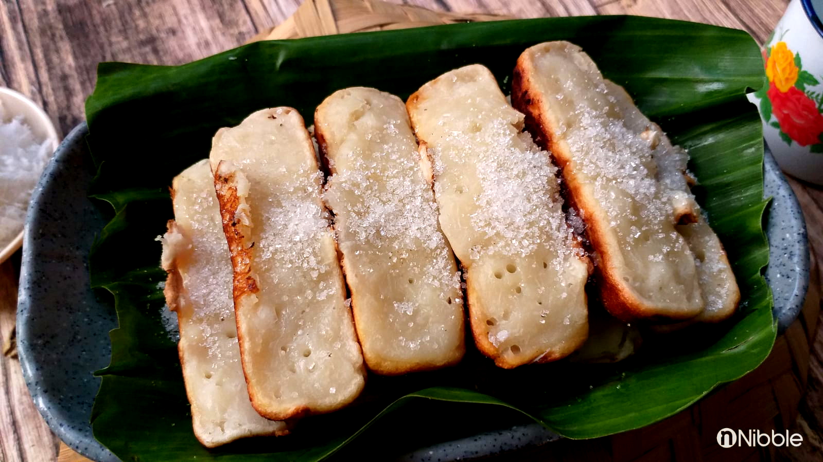 Resep Kue Rangin Tradisional, Gurih Kelapanya Ngagenin Banget