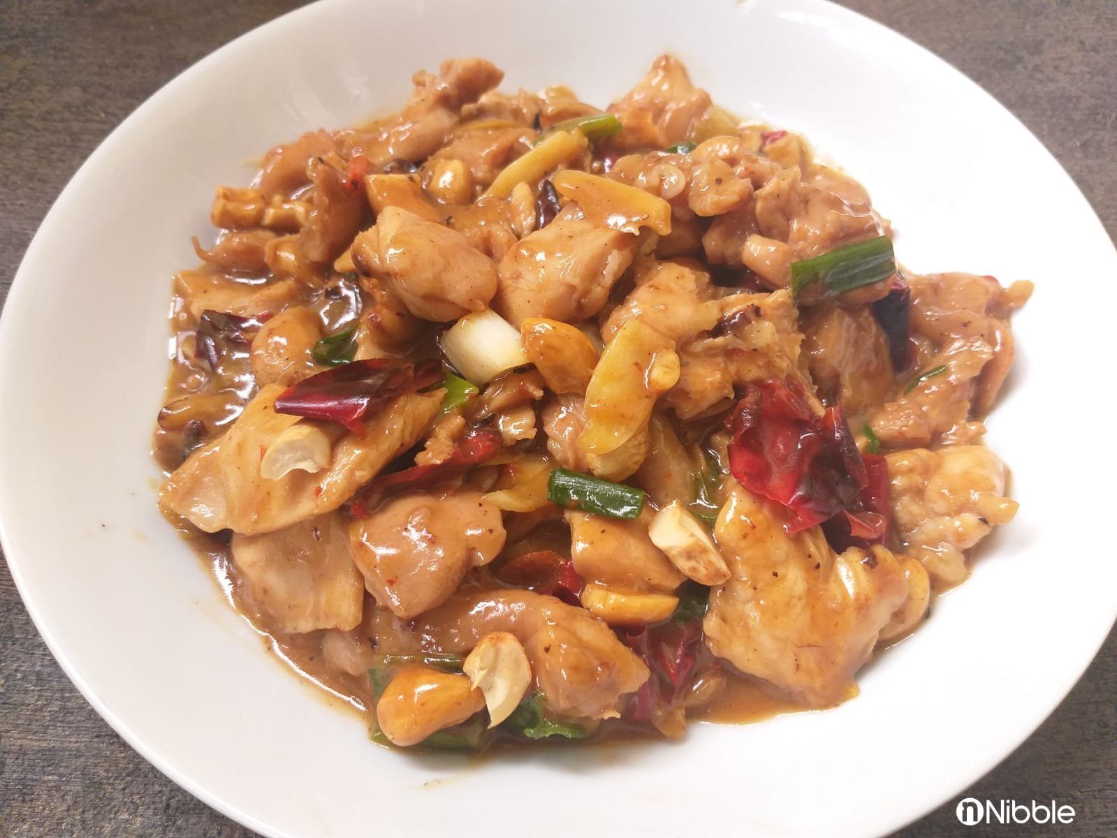 Resep Kungpao Chicken Nikmat dan Kaya Tekstur