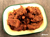 Resep Lapis Daging. Rasa Mirip Rendang, Masaknya Gampang!