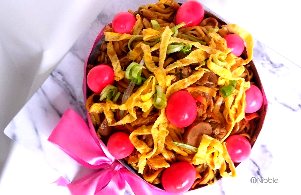 Resep Mie Panjang Umur Seenak Restoran Berbintang