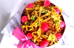 Resep Mie Panjang Umur Seenak Restoran Berbintang
