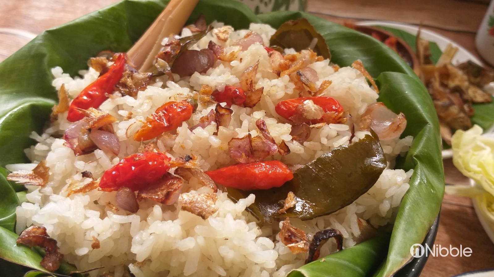 Resep Nasi Liwet Sunda Sederhana, Pakai Rice Cooker