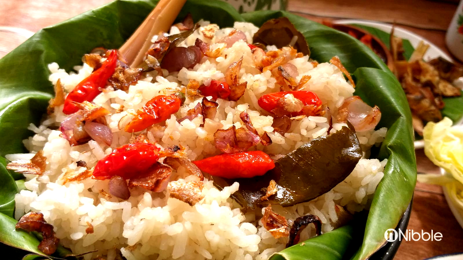 Resep Nasi Liwet Sunda Sederhana, Pakai Rice Cooker