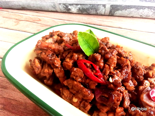 Resep Orek Tempe Basah Sederhana 