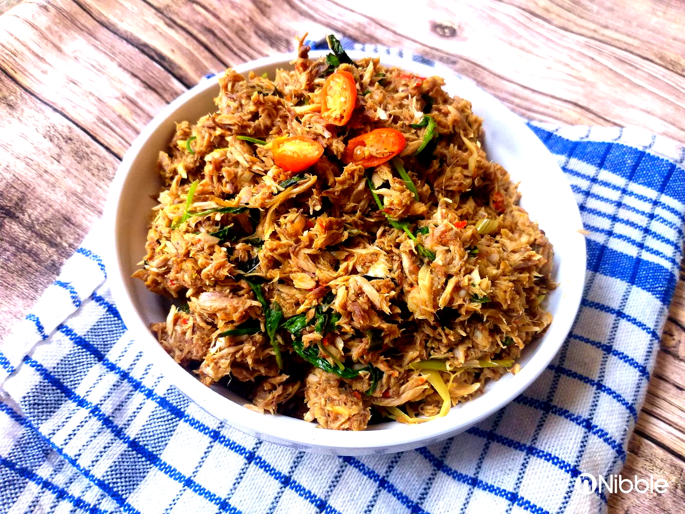 Resep Pampis Tongkol Sedap dan Serba Guna