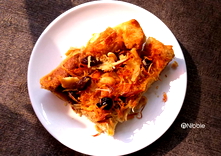 Resep Puding Roti Tawar, BIsa Kukus atau Panggang