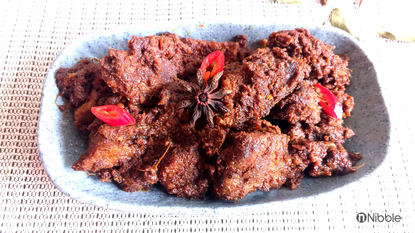 Resep Rendang Daging Sapi yang Meresap