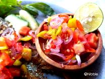 Resep Sambal Dabu-Dabu Segar